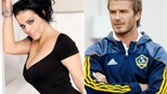 Beckham bị tòa bác đơn kiện liên quan đến "chân dài" Irma Nici 